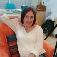 Элла, 57 лет Ришон ле Цион желает найти на израильском сайте знакомств 