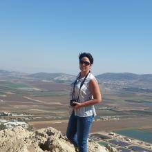 Larysa Mishuk, 55 лет Холон хочет встретить на сайте знакомств   в Израиле