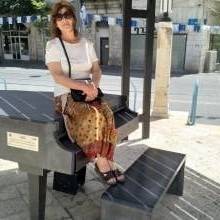 Надежда, 57 лет Иерусалим хочет встретить на сайте знакомств   из Израиля