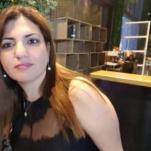 Roza, 39 лет Хедера хочет встретить на сайте знакомств   из Израиля