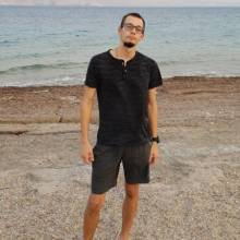 Mikhail Guz, 22 года Хайфа хочет встретить на сайте знакомств   в Израиле