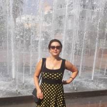 Оксана, 46 лет Афула хочет встретить на сайте знакомств   в Израиле