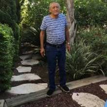 אבי, 72 года Хайфа хочет встретить на сайте знакомств   из Израиля