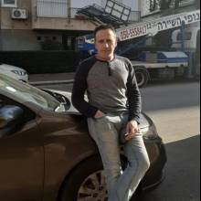 שחר רון, 48 лет Петах Тиква хочет встретить на сайте знакомств   в Израиле