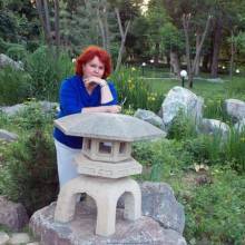 Irina, 67 лет Хайфа желает найти на израильском сайте знакомств 