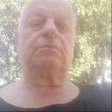 leonid, 71 год Ашкелон хочет встретить на сайте знакомств   из Израиля