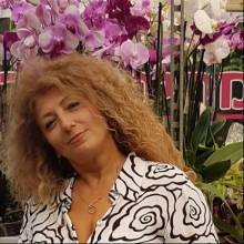 Olga, 51 год Хайфа хочет встретить на сайте знакомств   в Израиле