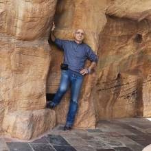 גבי, 53 года Холон желает найти на израильском сайте знакомств 