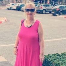 Betty, 75 лет Кармиель хочет встретить на сайте знакомств   в Израиле