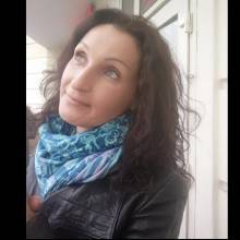 Ульяна, 46 лет Тель Авив хочет встретить на сайте знакомств   в Израиле