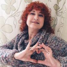 Татьяна, 54 года Петах Тиква хочет встретить на сайте знакомств   в Израиле