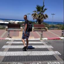 Тарас, 32 года Герцлия хочет встретить на сайте знакомств  Женщину в Израиле