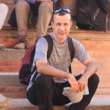 איציק, 54 года Ход ХаШарон хочет встретить на сайте знакомств  Женщину в Израиле