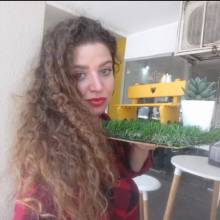 Liora, 34 года Тель Авив хочет встретить на сайте знакомств   в Израиле