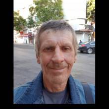 Сергей, 64 года Кирьят Моцкин  ищет для знакомства  