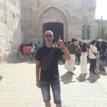 Vadim, 45 лет Ашдод хочет встретить на сайте знакомств  Женщину из Израиля
