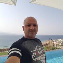 сергей, 46 лет Ашдод хочет встретить на сайте знакомств  Женщину из Израиля