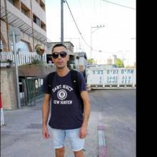 Narkus, 32 года Тель Авив желает найти на израильском сайте знакомств 