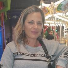 Лена, 43 года Кирьят Моцкин хочет встретить на сайте знакомств   из Израиля