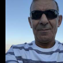 Shamay, 62 года Мигдаль аЭмек хочет встретить на сайте знакомств   в Израиле