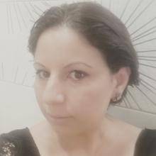 Маргарита, 42 года Хедера хочет встретить на сайте знакомств  Мужчину из Израиля