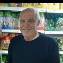 זיני ראובן, 68 лет Ашдод желает найти на израильском сайте знакомств 