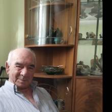 Эдуард, 80 лет Беэр Шева  ищет для знакомства  