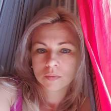 Katy, 44 года Тверия хочет встретить на сайте знакомств   в Израиле