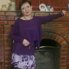 Оксана, 53 года Хайфа  ищет для знакомства  