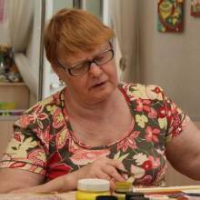 Наталья, 80 лет Хайфа  ищет для знакомства  