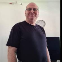 רוני, 56 лет Явне желает найти на израильском сайте знакомств 