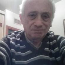 Илья, 74 года Ришон ле Цион желает найти на израильском сайте знакомств 