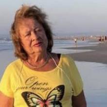 Бэлла, 67 лет Кирьят Ям желает найти на израильском сайте знакомств 