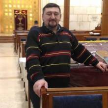 Андрей, 52 года , Израиль хочет встретить на сайте знакомств   из Израиля