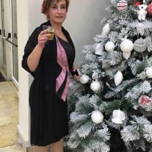 Lyudmila, 47 лет Нацрат Илит хочет встретить на сайте знакомств   в Израиле