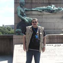 Алекс, 59 лет Азербайджан хочет встретить на сайте знакомств   в Израиле