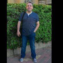 Роберт, 63 года Кирьят Оно хочет встретить на сайте знакомств   из Израиля