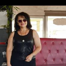 Галина, 58 лет Наария желает найти на израильском сайте знакомств 
