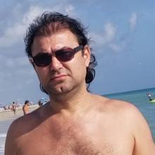 Ruben, 45 лет  желает найти на израильском сайте знакомств Женщину