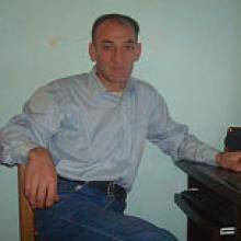 Artyom, 46 лет Израиль хочет встретить на сайте знакомств   из Израиля