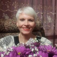 Татьяна, 67 лет Холон хочет встретить на сайте знакомств   в Израиле