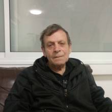 Yan, 59 лет Ришон ле Цион желает найти на израильском сайте знакомств 