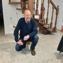 robi, 56 лет Тель Авив  ищет для знакомства  