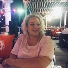 Евгения, 46 лет , Израиль хочет встретить на сайте знакомств   из Израиля
