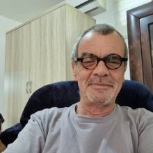 סידני גבריאל, 64 года Хедера хочет встретить на сайте знакомств   из Израиля
