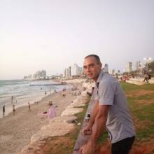 Ilya, 35 лет Петах Тиква хочет встретить на сайте знакомств   из Израиля