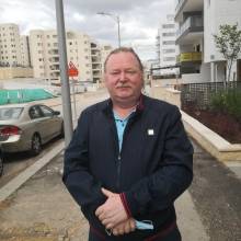 Андрей, 55 лет Кирьят Бялик хочет встретить на сайте знакомств   в Израиле