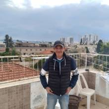 Олег, 59 лет Хайфа желает найти на израильском сайте знакомств 