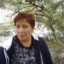 lusia, 68 лет Кирьят Гат желает найти на израильском сайте знакомств 