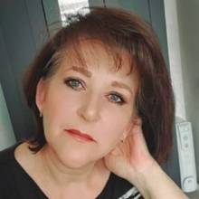 Ирина, 53 года , Израиль хочет встретить на сайте знакомств   из Израиля